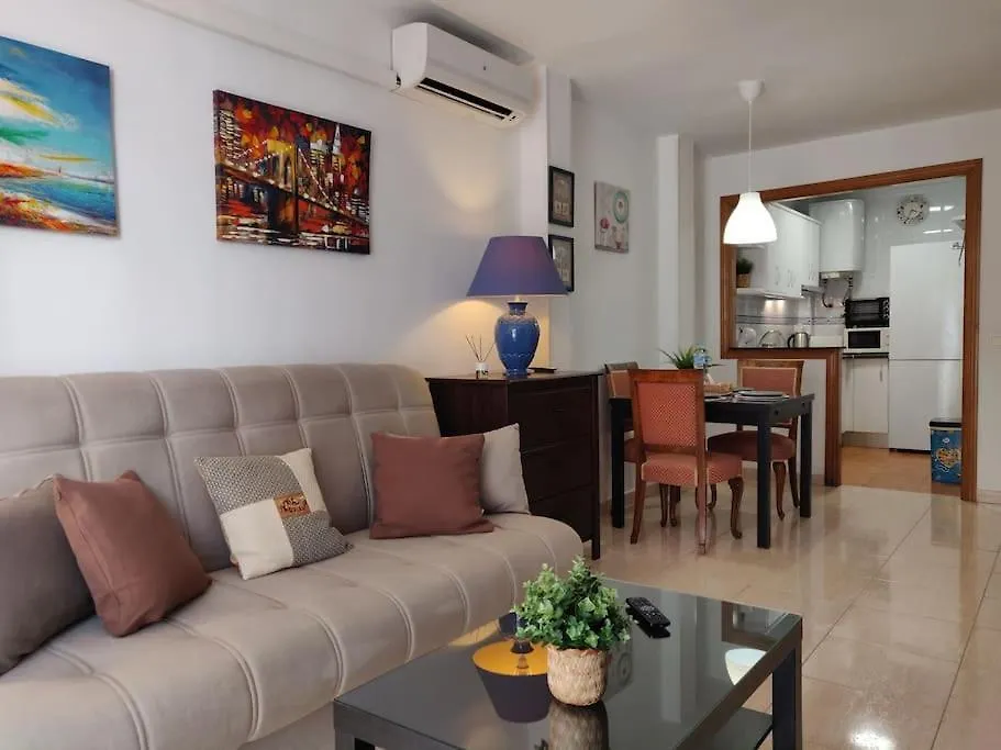 Apartamento Centrico En Fuengirola A 200 Metros De La Playa Apartment