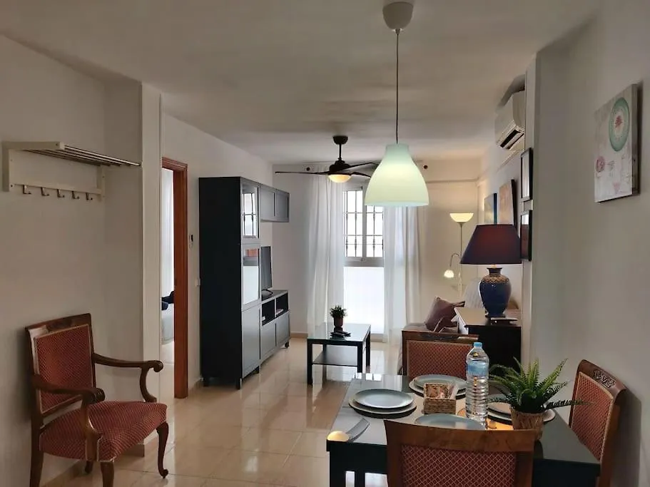 Apartamento Centrico En Fuengirola A 200 Metros De La Playa Apartment