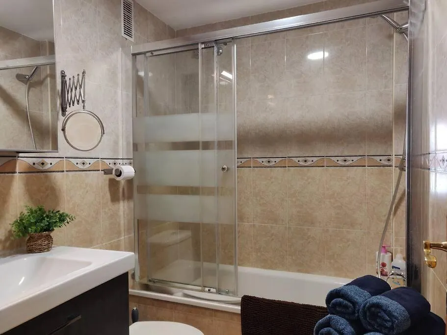 Apartamento Centrico En Fuengirola A 200 Metros De La Playa
