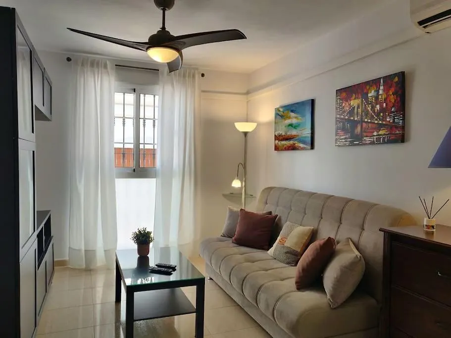 Apartamento Centrico En Fuengirola A 200 Metros De La Playa Spain