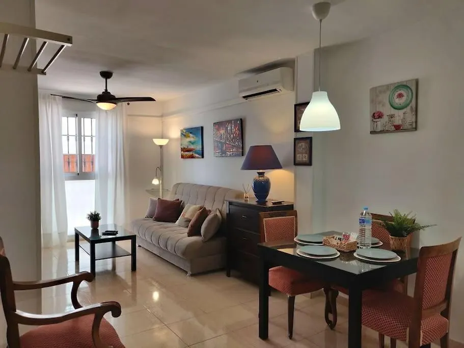 Apartment Apartamento Centrico En Fuengirola A 200 Metros De La Playa Spain