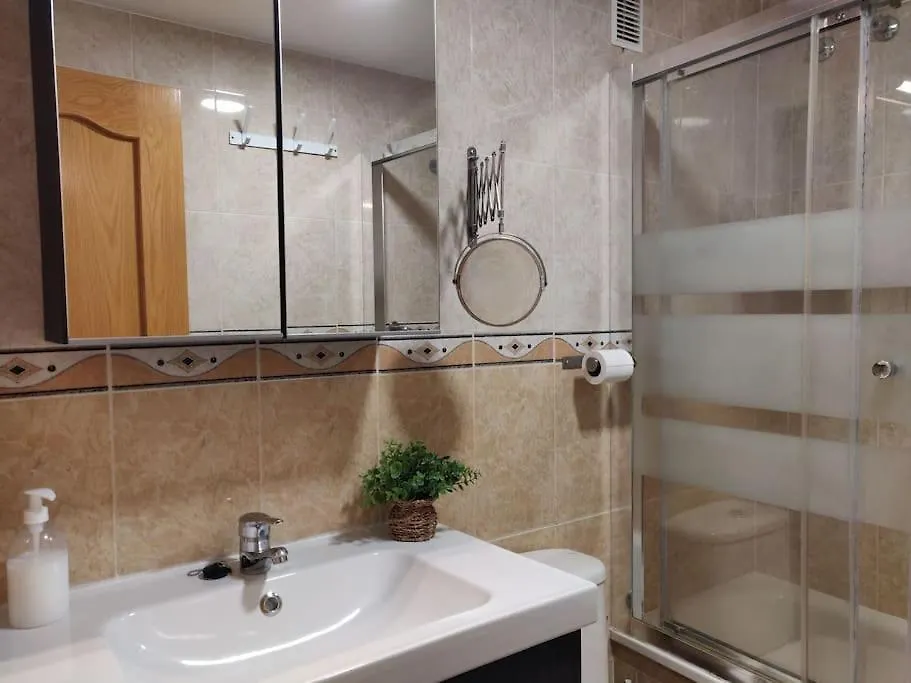 Apartment Apartamento Centrico En Fuengirola A 200 Metros De La Playa Spain