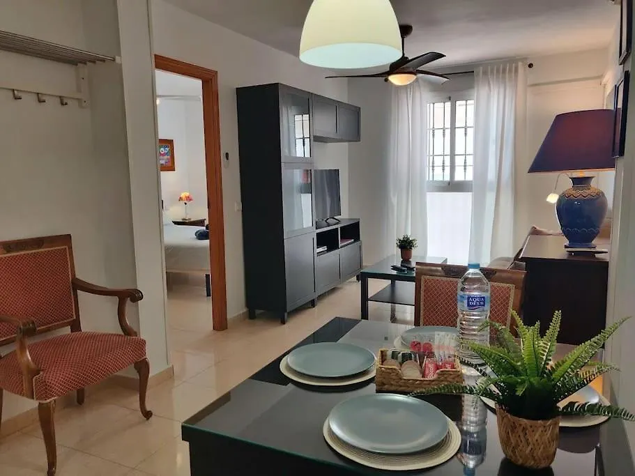 Apartment Apartamento Centrico En Fuengirola A 200 Metros De La Playa