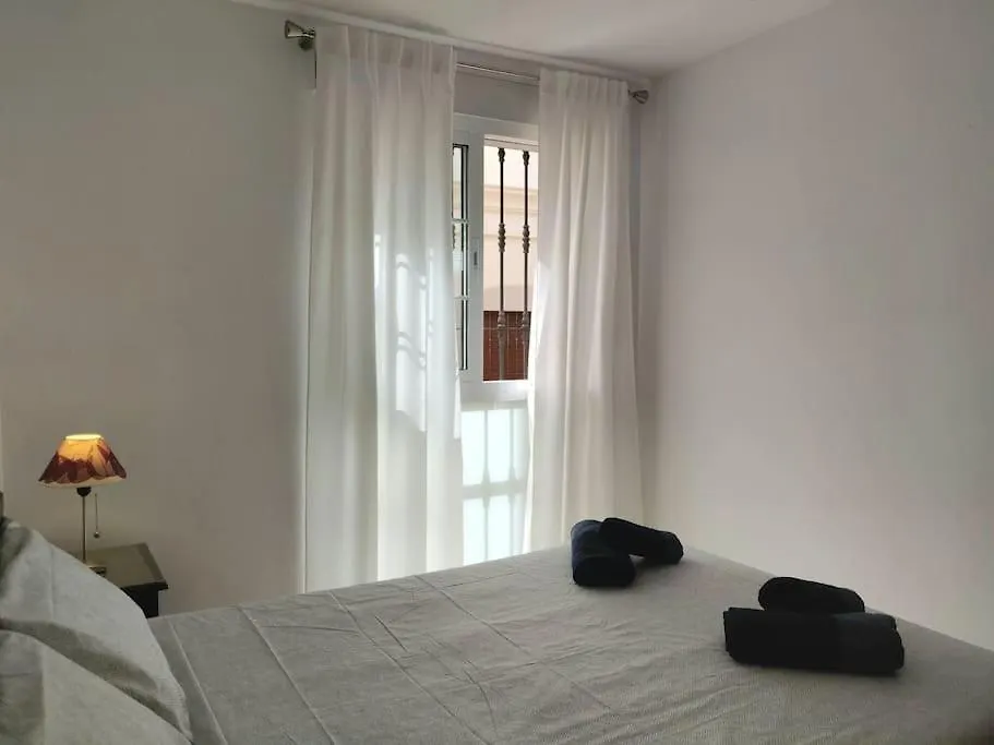 Apartamento Centrico En Fuengirola A 200 Metros De La Playa Apartment