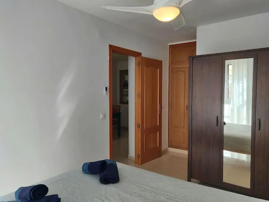 Apartamento Centrico En Fuengirola A 200 Metros De La Playa 0*,  Spain