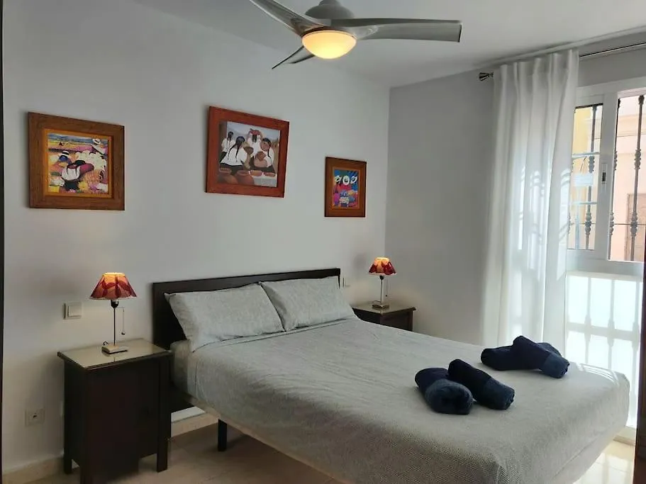 Apartamento Centrico En Fuengirola A 200 Metros De La Playa 0*,  Spain
