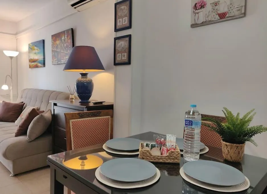 Apartamento Centrico En Fuengirola A 200 Metros De La Playa 0*,