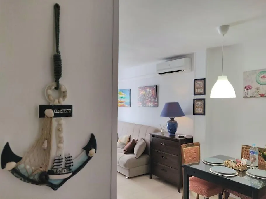 Apartamento Centrico En Fuengirola A 200 Metros De La Playa Spain
