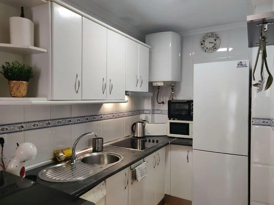 Apartment Apartamento Centrico En Fuengirola A 200 Metros De La Playa
