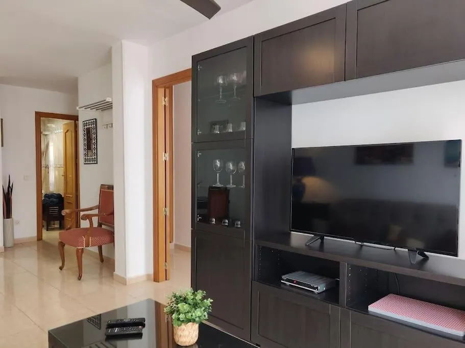Apartamento Centrico En Fuengirola A 200 Metros De La Playa
